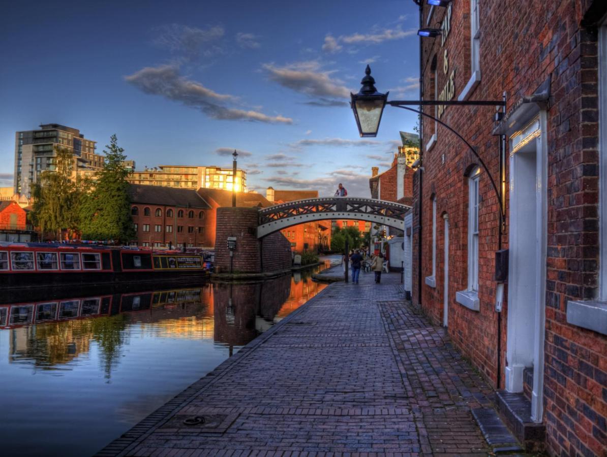 Haus City Centre Apartment - Fast Wifi - Smart Tv Birmingham Bagian luar foto