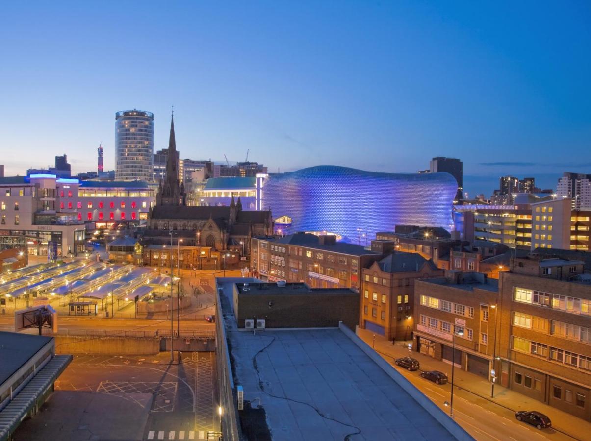 Haus City Centre Apartment - Fast Wifi - Smart Tv Birmingham Bagian luar foto