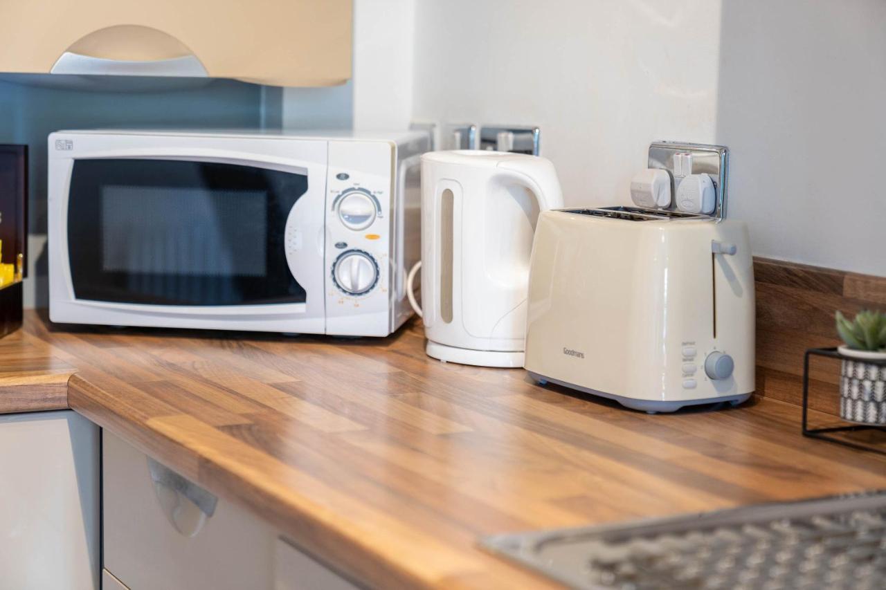 Haus City Centre Apartment - Fast Wifi - Smart Tv Birmingham Bagian luar foto
